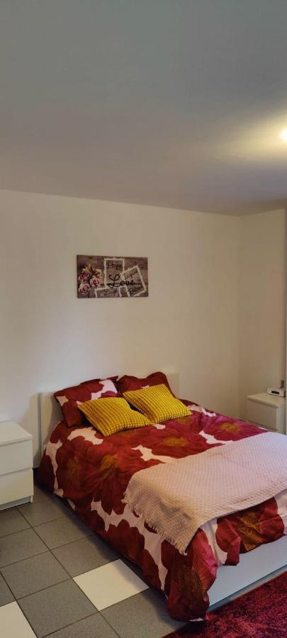 Apartament Chez Nous Bastogne Zewnętrze zdjęcie