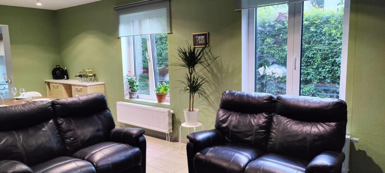 Apartament Chez Nous Bastogne Zewnętrze zdjęcie