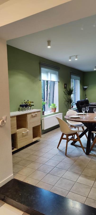 Apartament Chez Nous Bastogne Zewnętrze zdjęcie