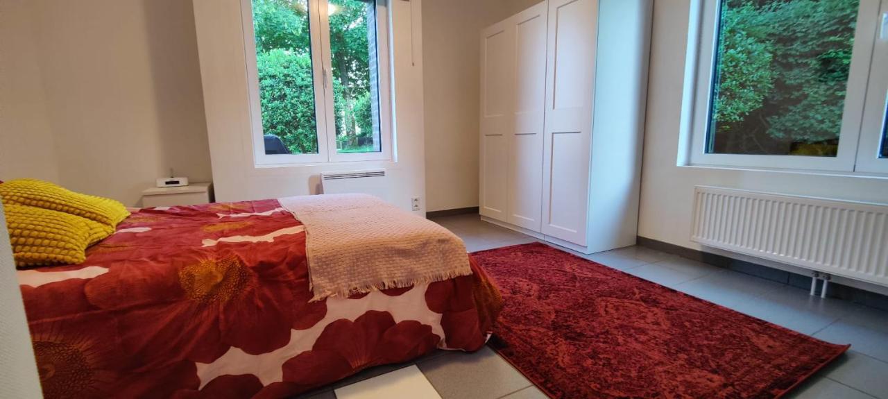 Apartament Chez Nous Bastogne Zewnętrze zdjęcie