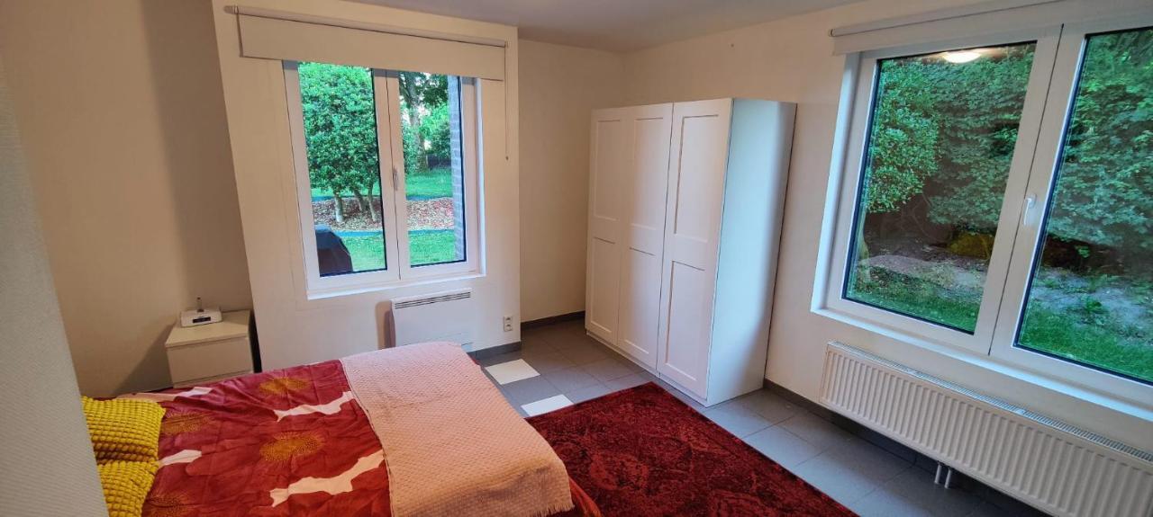 Apartament Chez Nous Bastogne Zewnętrze zdjęcie