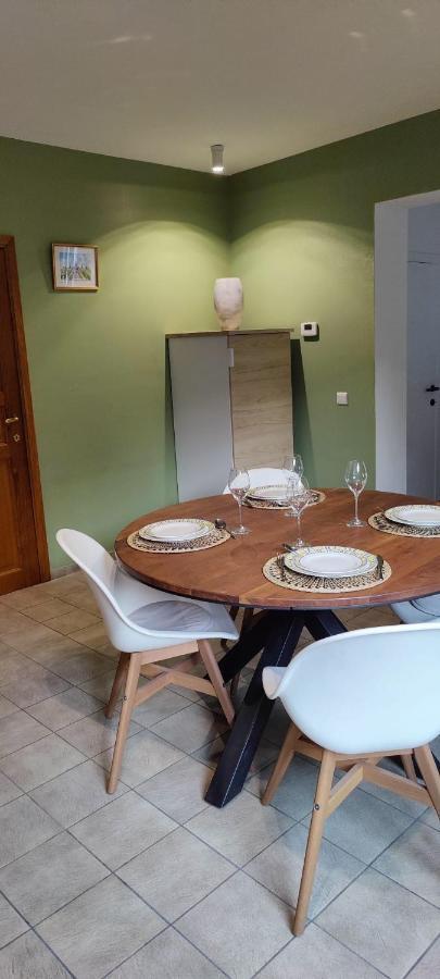 Apartament Chez Nous Bastogne Zewnętrze zdjęcie