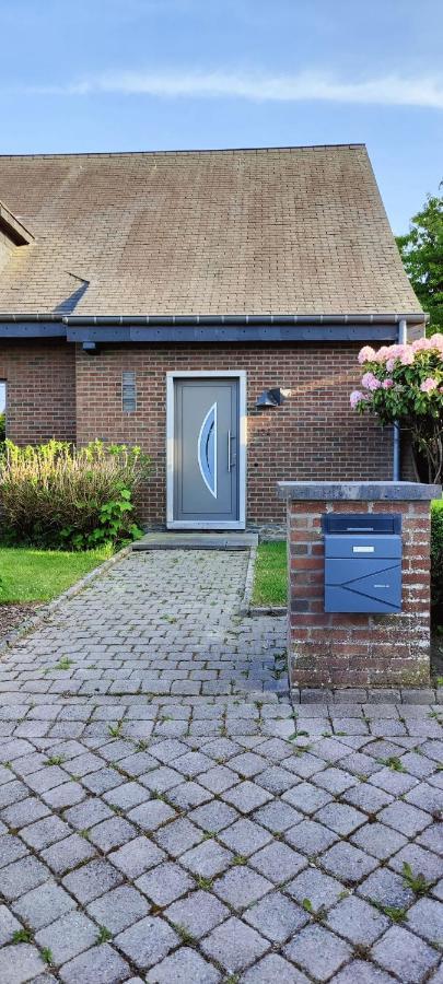 Apartament Chez Nous Bastogne Zewnętrze zdjęcie