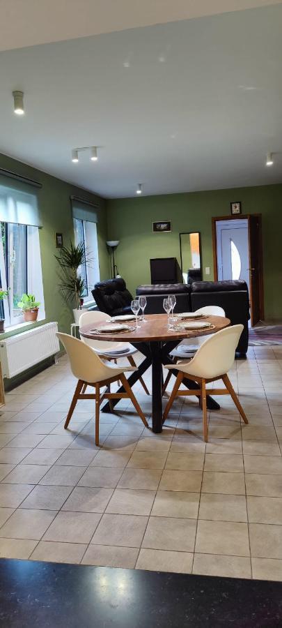 Apartament Chez Nous Bastogne Zewnętrze zdjęcie