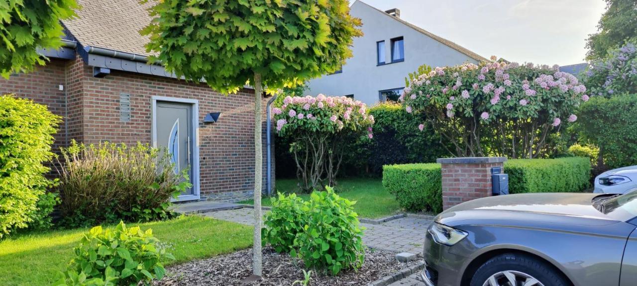 Apartament Chez Nous Bastogne Zewnętrze zdjęcie