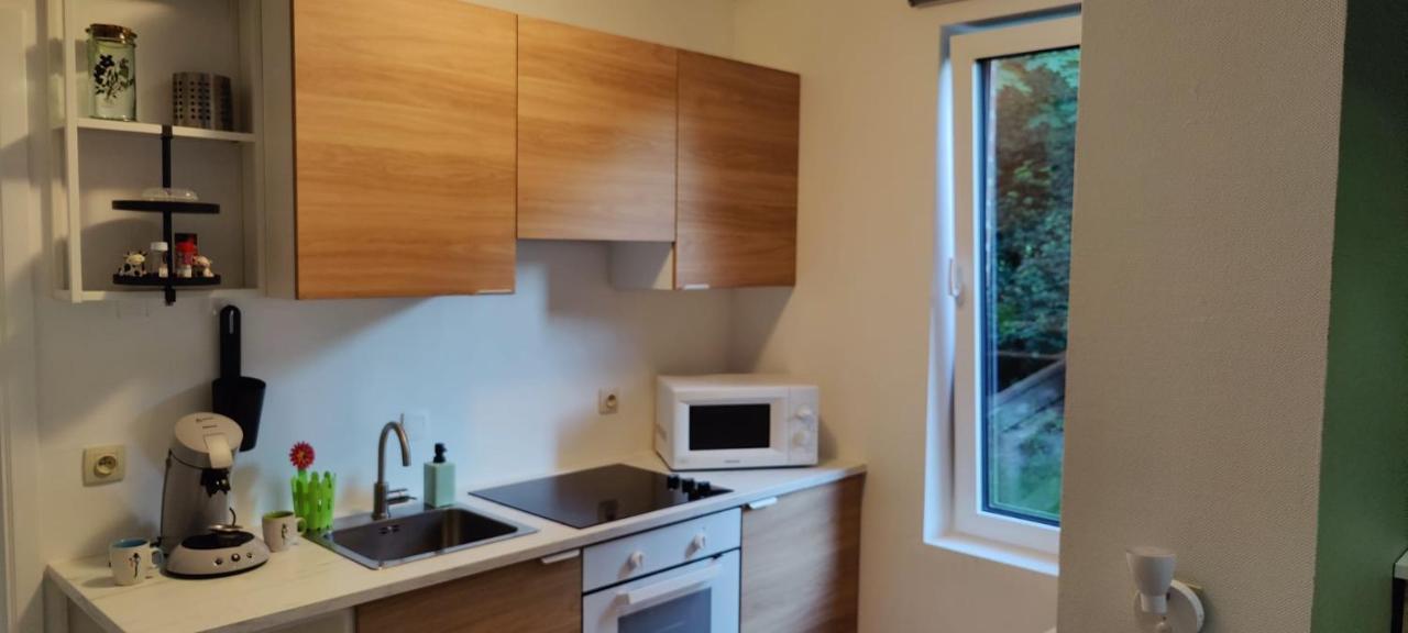 Apartament Chez Nous Bastogne Zewnętrze zdjęcie