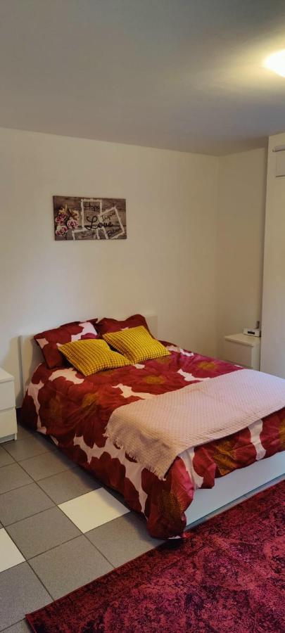 Apartament Chez Nous Bastogne Zewnętrze zdjęcie