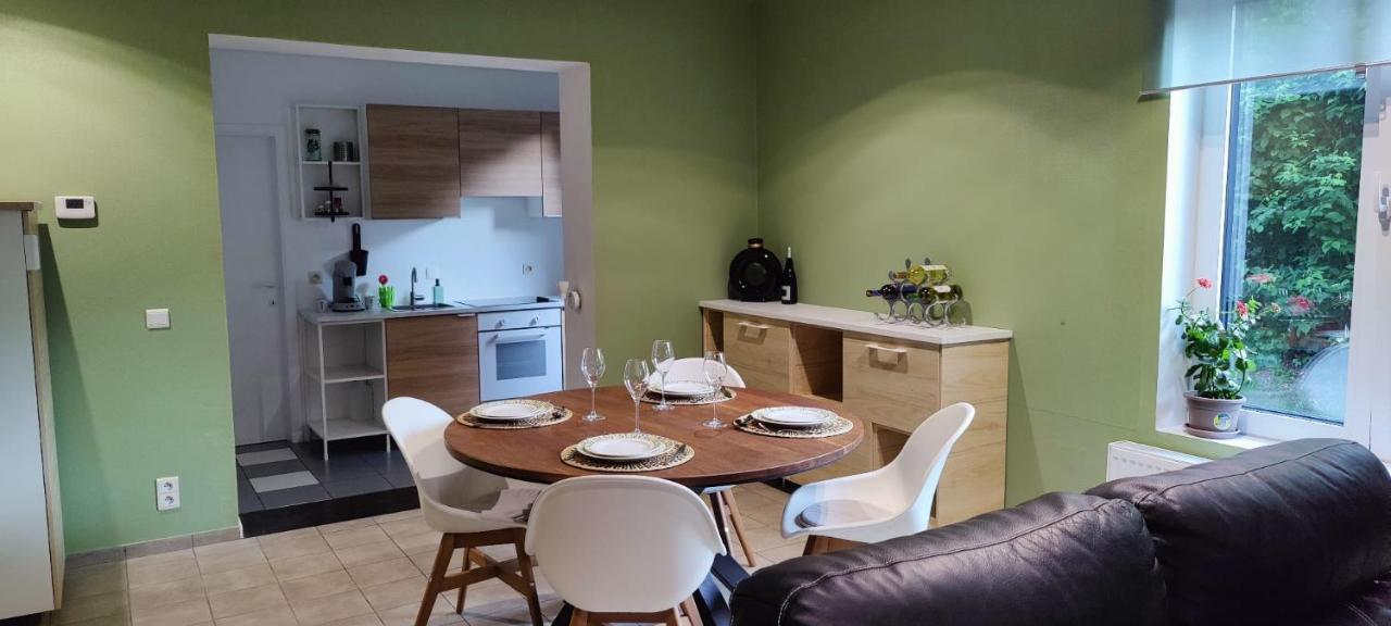 Apartament Chez Nous Bastogne Zewnętrze zdjęcie